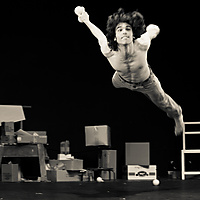 The best way to juggle