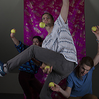 Friends For Juggling