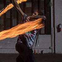 Boom, Boom, Fire Power!