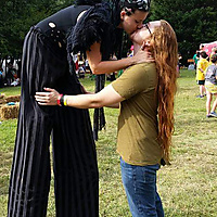 Shes so high above me