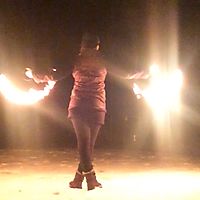 Dancing to the fullmoon