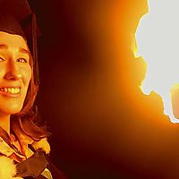 Graduating with style