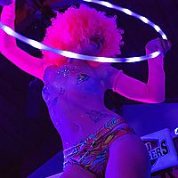 Disco Clown Strikes Again