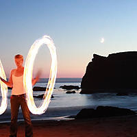 Poi on the Coast