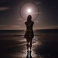 Lunar Hooping