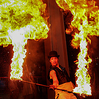 Great balls of Kyle Scott