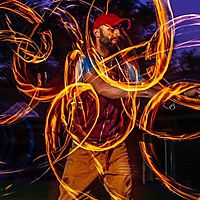 fiery vicious circles