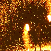 Steel Wool Wonderland