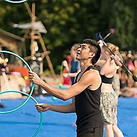 Phoenix fire convention