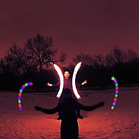 Love Is Friendship Set On Fire