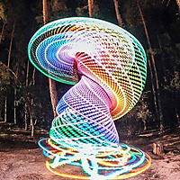 Luminous Forest Fairy