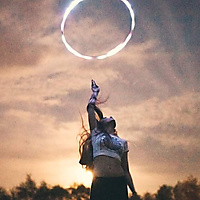 Tosses into Outer Space