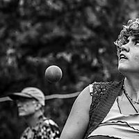 Country Fair Back Cross