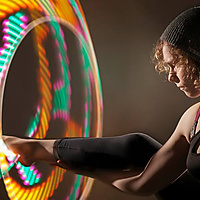 Stepping Into The Portal