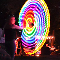 All the Colors on a Summer Evening