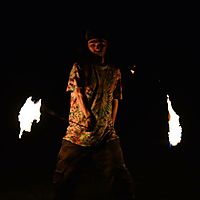 Summer nights ablaze!