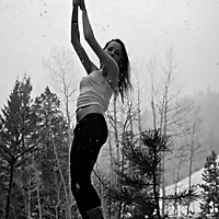 Become one with your love.