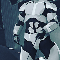 Ninja v4 & Robot Suit