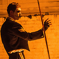 Guarding the Night Circus