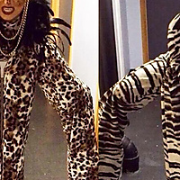 Backstage Animal Playtime