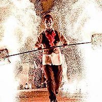 Through the gates of hell