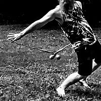 Behind the Back Wrap Attack!