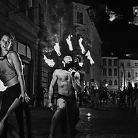 Enigmas in the Night