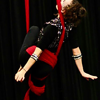 Aerial arts - Cirque