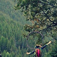 Let your inner voice flow and give you light.