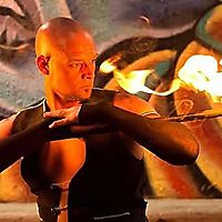 Staring down the Fire trail