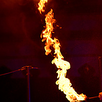 The Sun is in my Eyes