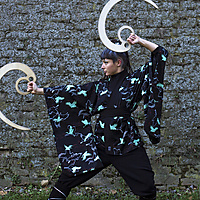 Spiral doko no kamae