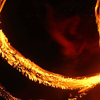 Summoning my Fire Serpent