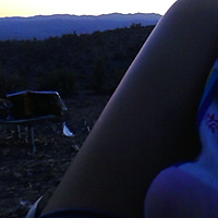 Couch in the middle of nowhere