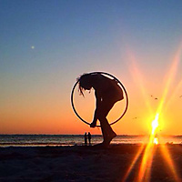 Hooping through the Wormhole