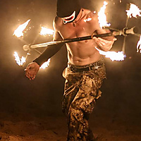 Boomtown fire bandit