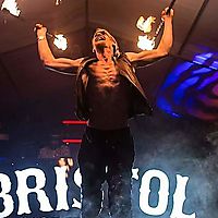 Doubles an Dragon by komodo