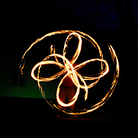 just the right balance