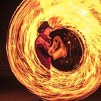 Twin snake poi madnes