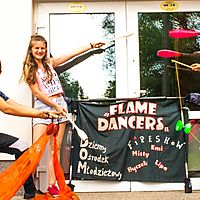 Young people with passion