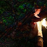 Sparkles in the Dark