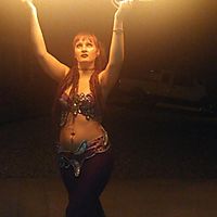 Fire is my boyfriend