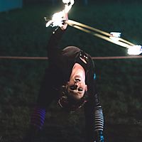 Otherworld Circus Upside Down