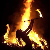 Tantalizing Tiger on FIRE!!