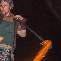 ~Full On Elvin Fire Flow~