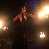 Sorceress of three lights