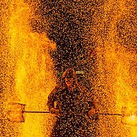 A dragon finds his wings