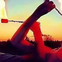 Dinner with the babe