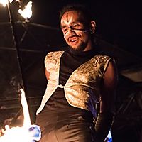 Infatuated by the flame