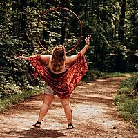 first chest roll caught on camera!